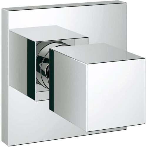 Grohe Eurocube superstructure for concealed valve 19910000