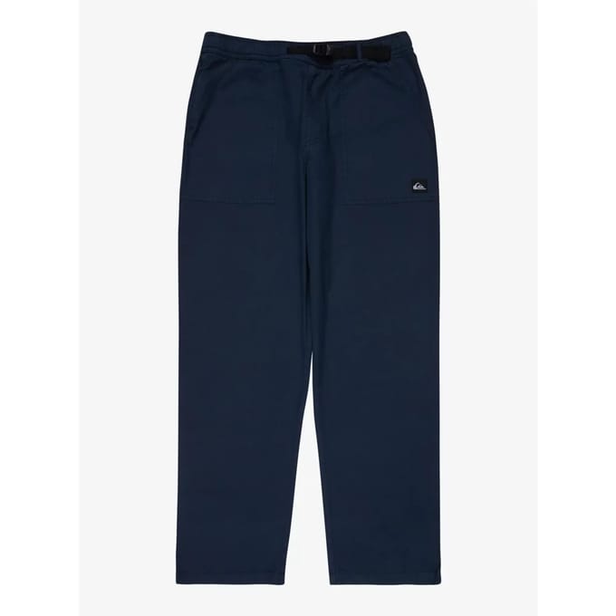 Quiksilver Double Crown Broek Blauw 2XL Man