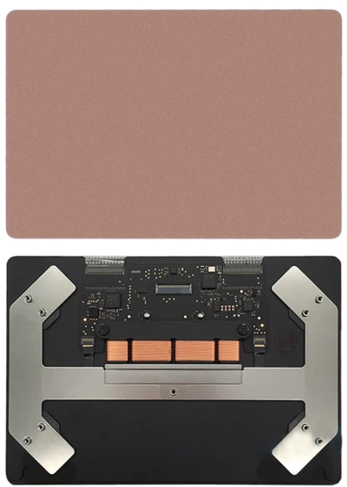 Touchpad 821-01833-02 voor Macbook Air A1932 2018 (goud)