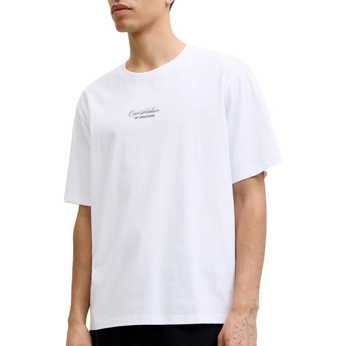 Jack & Jones Art Print Shirt Heren - Maat M