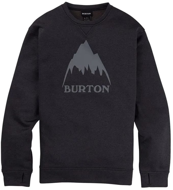 Burton Oak Crew Outdoortrui Heren - Maat S