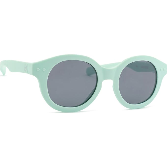 Izipizi Zonnebril Kids - Model C - 3-5 Jaar - Aqua Green