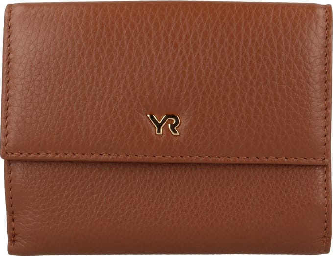 YR portemonnee PM 29868 cognac