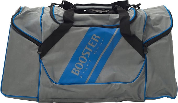 Booster Duffle Bag-Grijs