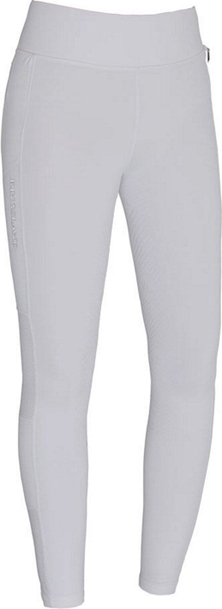 Kingsland Rijlegging Katinka Classic Full Grip Wit - L