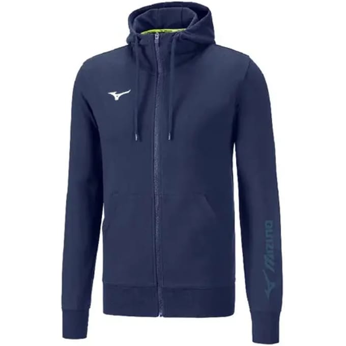 Junior Hoodie Mizuno Team miz FZ