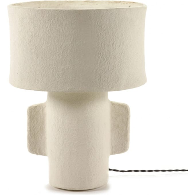 Serax - Marie Michielssen Lighting - Tafellamp S - Wit - 35 Ø - H 47,5cm - 4,00kg