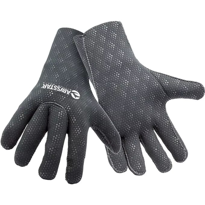 Hyperstretch Duikhandschoenen Abysstar 3 mm