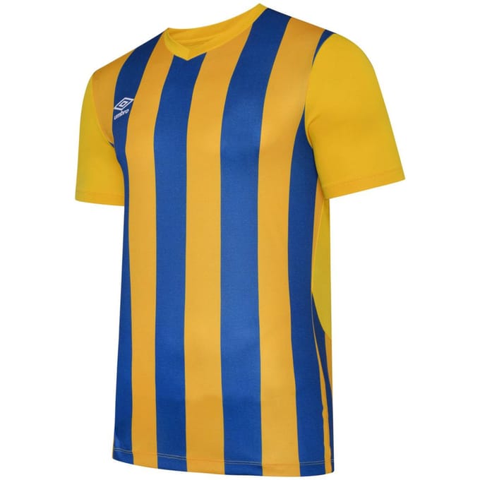 Umbro Kinderen/Kinderen Ramone Jersey (Geel/royaal blauw)