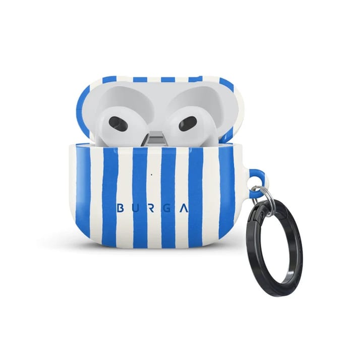 Burga Hardcase voor de  Apple AirPods 3 - Kafenio