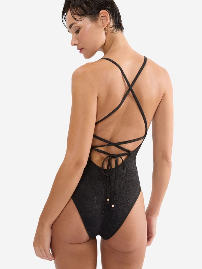 Dames zwempak uit 1 stuk Triumph Sunset O