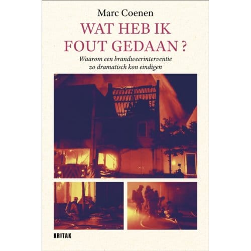 Wat Heb Ik Fout Gedaan - Marc Coenen