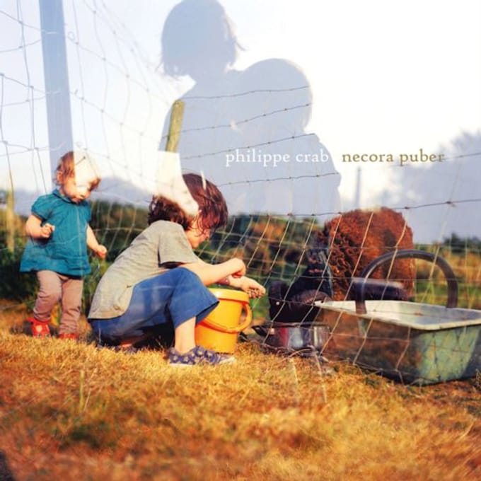 Philippe Crab - Necora Puber (CD)
