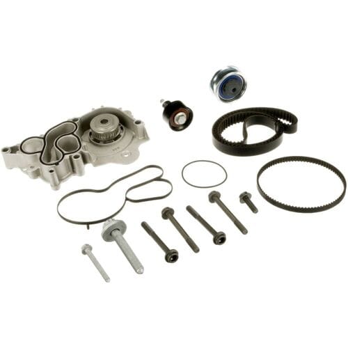 Waterpomp+distributieriem set GATES KP75680XS-2