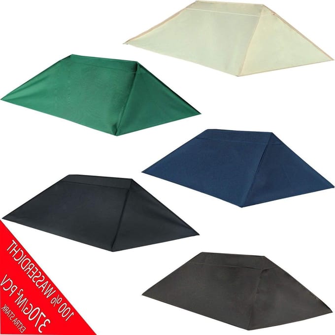 Replacement roof for pavilion 3x4m sand antique pavilion waterproof material: Panama PCV Soft 370gr/m2 extra strong model 9 beige