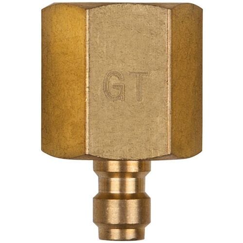 KS Tools 150.2329 Adapterstuk M16x1,5 binnenschroefdraad en 1/4 slangaansluiting