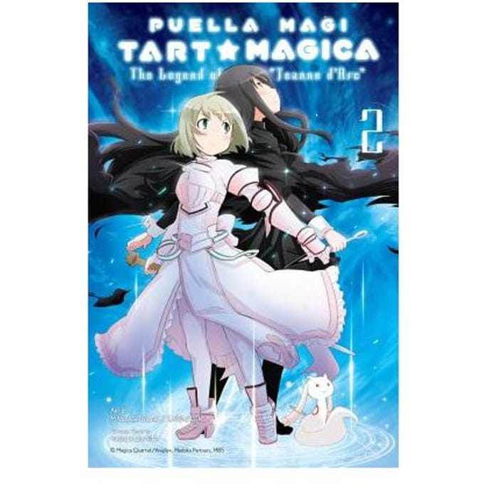 Puella Magi Tart Magica, Vol. 2 - Magica Quartet