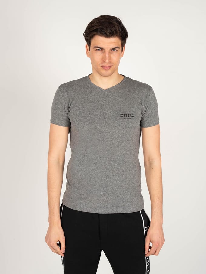 Iceberg T-shirt | ICE1UTS02 | XL (EU) gray