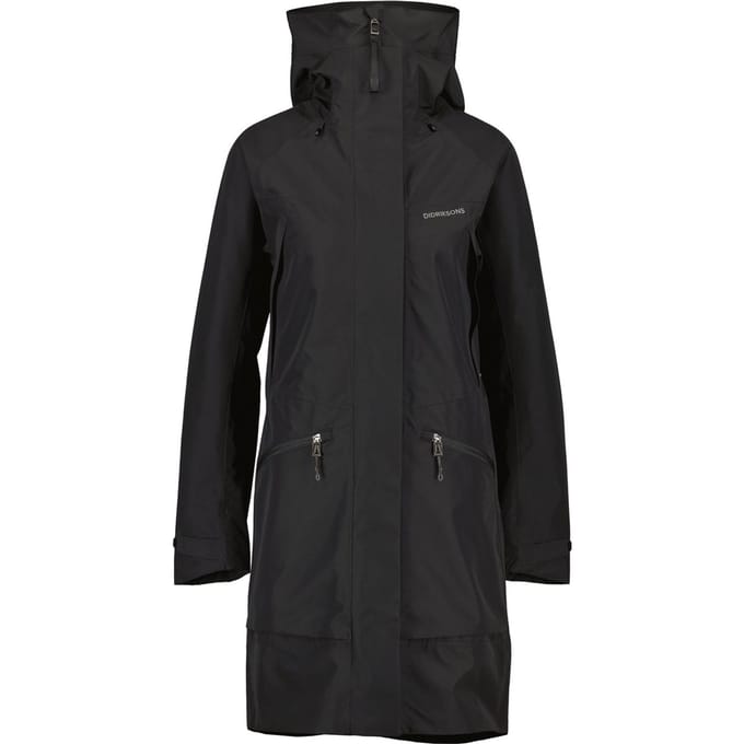 Didriksons - maat 38 ILMA DAMES PARKA 7 Outdoorjas