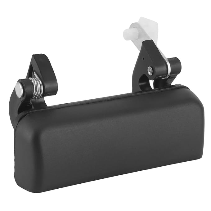 Buitenkant Buiten Deurklink Rechts Achter 4069910 Geschikt voor FORD TRANSIT MK6MK7 2000?2014 black