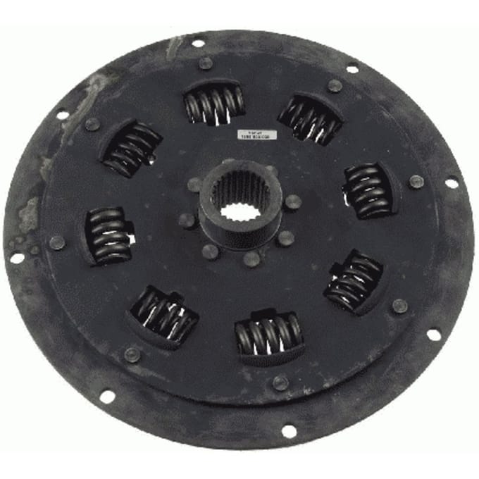 Torsiedemper, koppeling SACHS 1866 600 009
