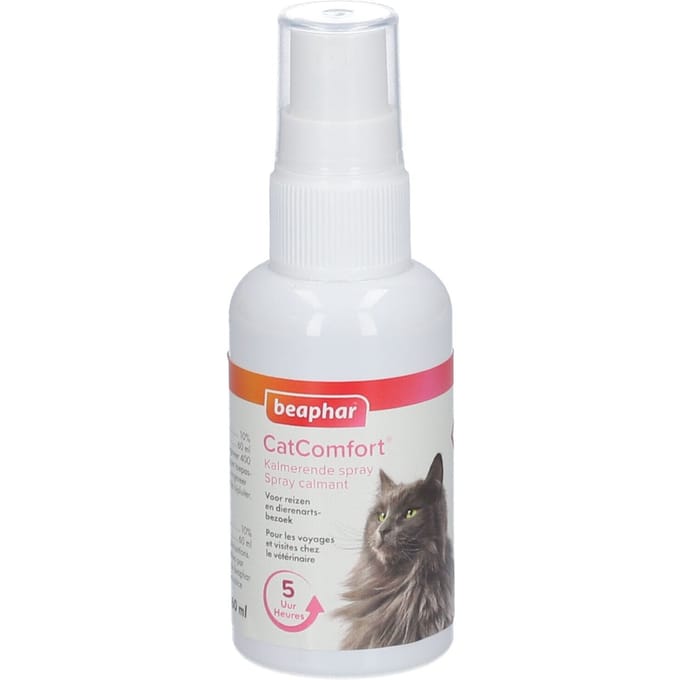 Beaphar CatComfort® Kalmerende spray 60ml