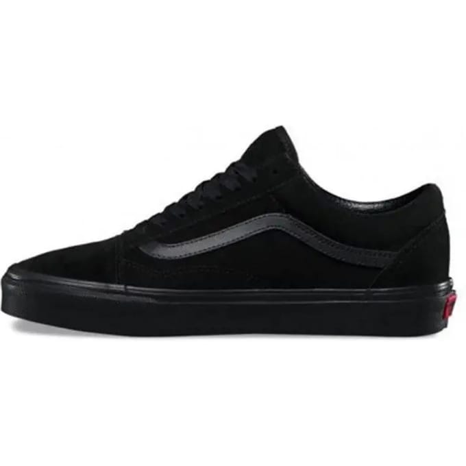 Vans Sneakers - Old Skool - EU36 tot EU47 - zwart