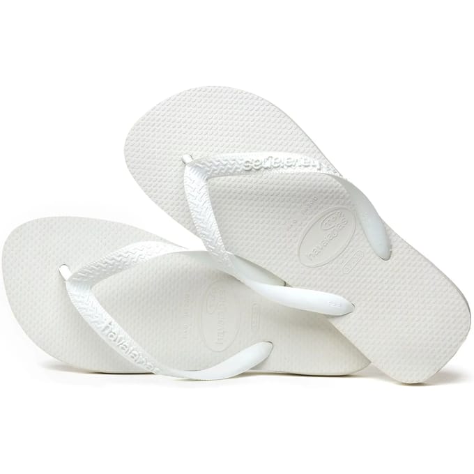 Havaianas TOP Slippers - Wit