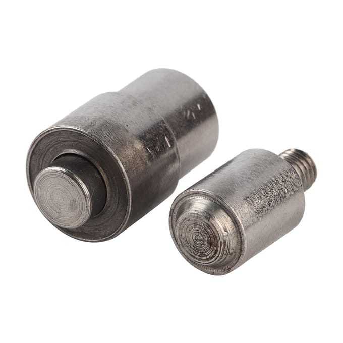 Presse à main Machine Setter Eyelet Puncher Grommet Die Moule Outil d'installation manuelle 10.0mm