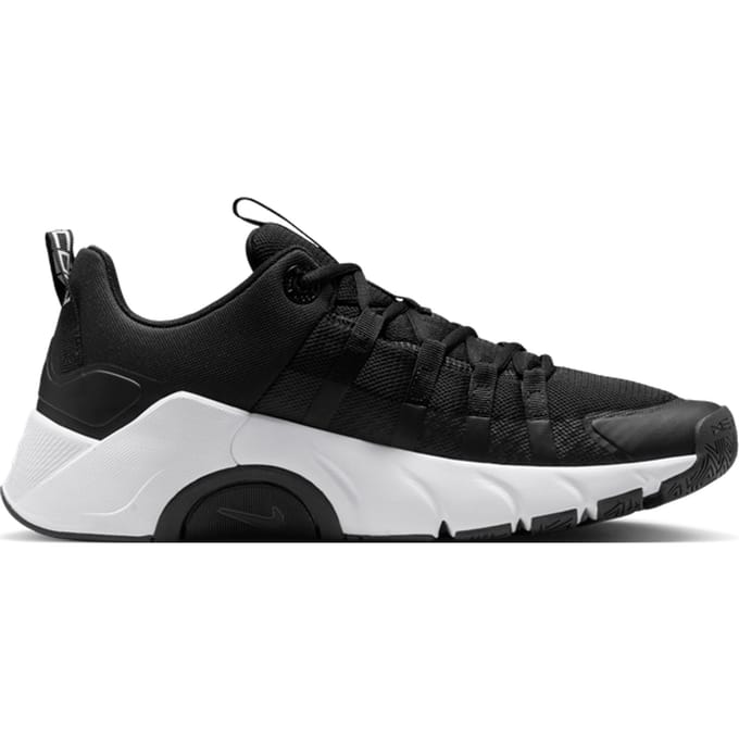 Nike Free Sneakers Heren - Zwart - Maat 40 - Mesh/Synthetisch