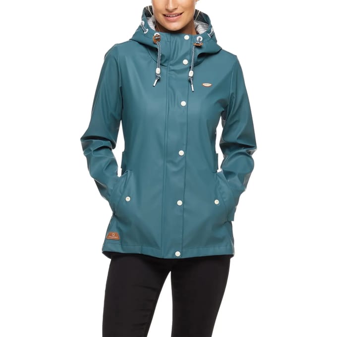 Vrouwen windjack Ragwear Marge