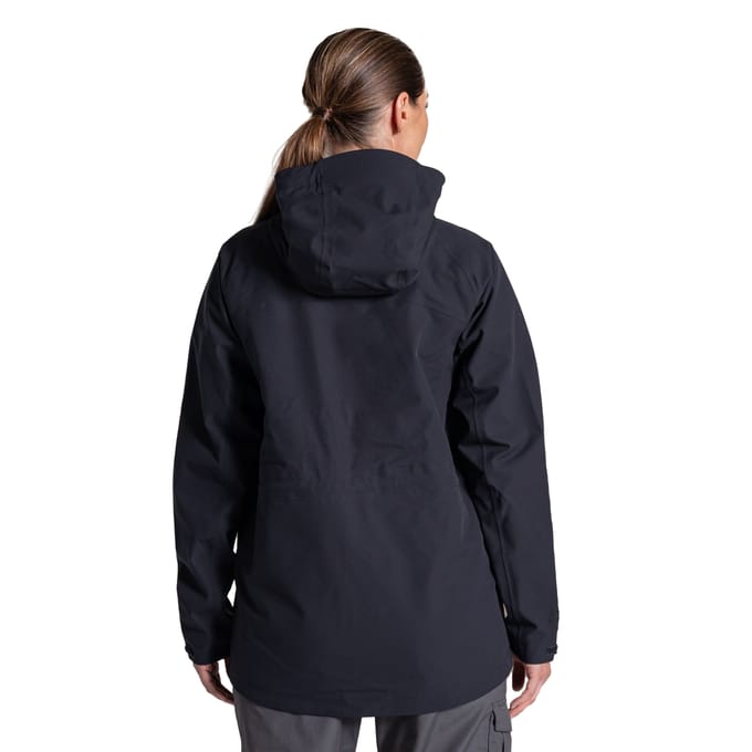Craghoppers Dames/Dames Expert Kiwi Pro Stretch Jas (Donkere marine)