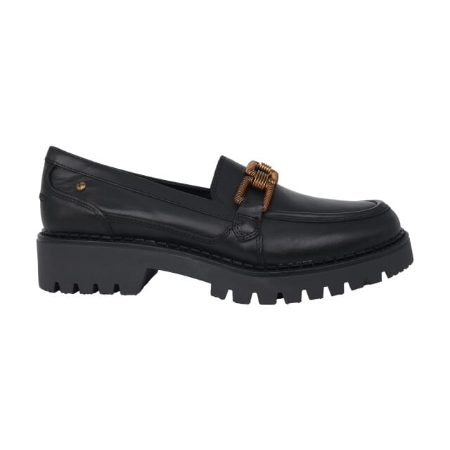 Pikolinos Aviles - dames instapper - Zwart - maat 36 (EU) 3 (UK)