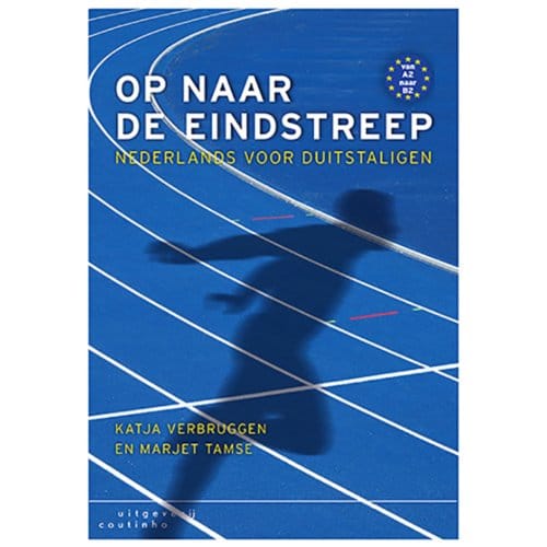 Op Naar De Eindstreep - Katja Verbruggen