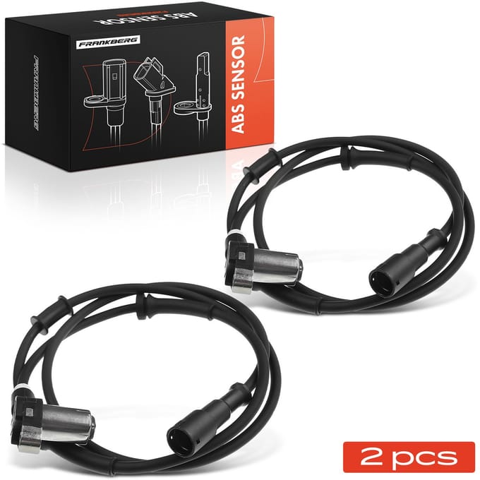 Frankberg 2x ABS Sensor Vooras voor Fiat Brava Bravo I