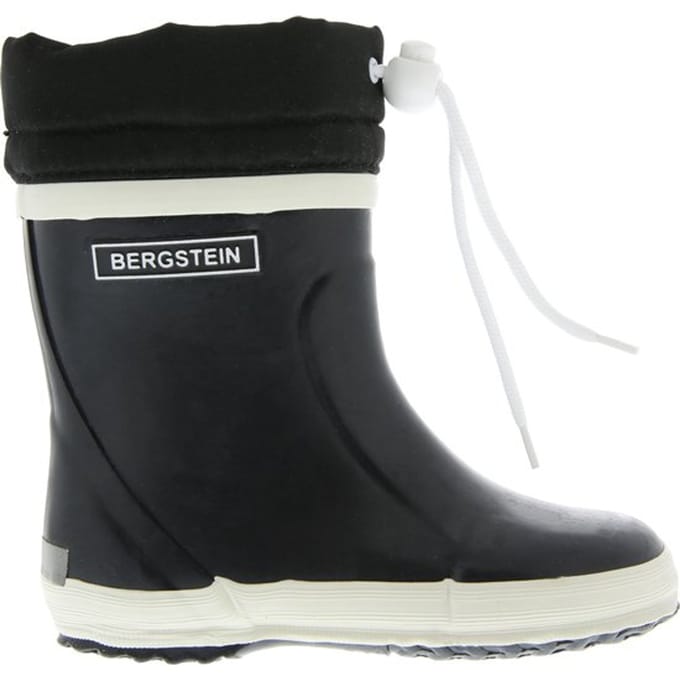 Bergstein Winterboot Regenlaarzen Unisex Junior - Black
