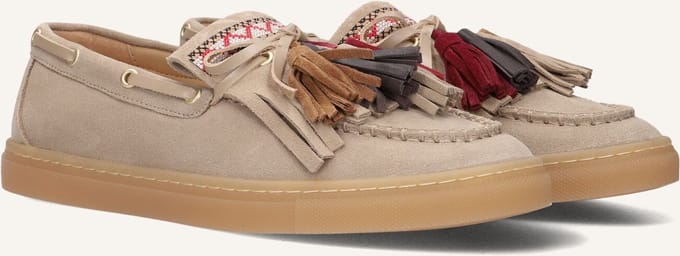 STEFANO LAURAN St2582 Instappers - Dames - Beige - Maat 41