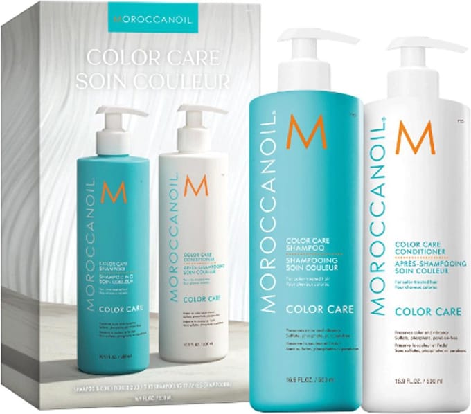 Moroccanoil - Color Care - Duo Set - 500 ml