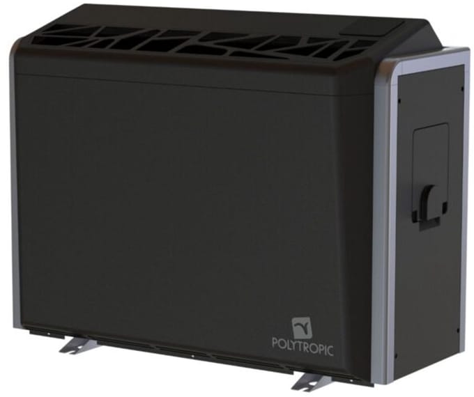 Polytropic HRS warmtepomp | Morpheo UP-Inverter S | 10,20 kW | 230 V