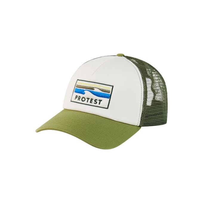 Protest PRTTeasal - Trucker cap Heren - Pet - Normale pasvorm - Blauw