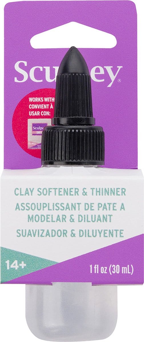Verzachter - 30 ml - Sculpey