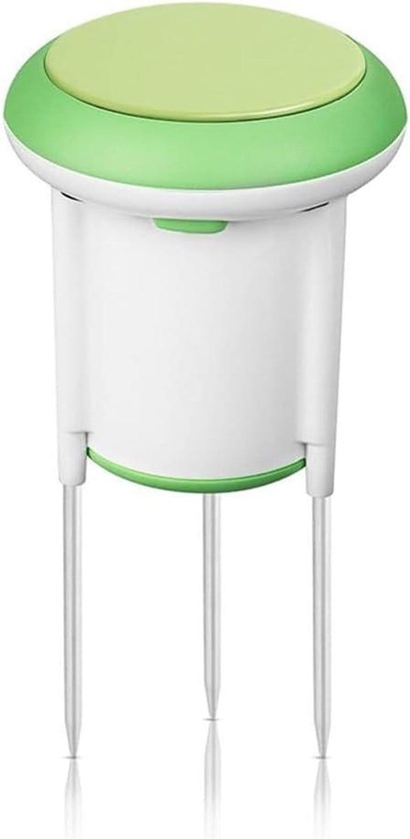 Bodemvochtigheidsmeter - Grondsensor Tuin - Planten Verzorgen - Meet 4 Data - 15 cm - Zwart