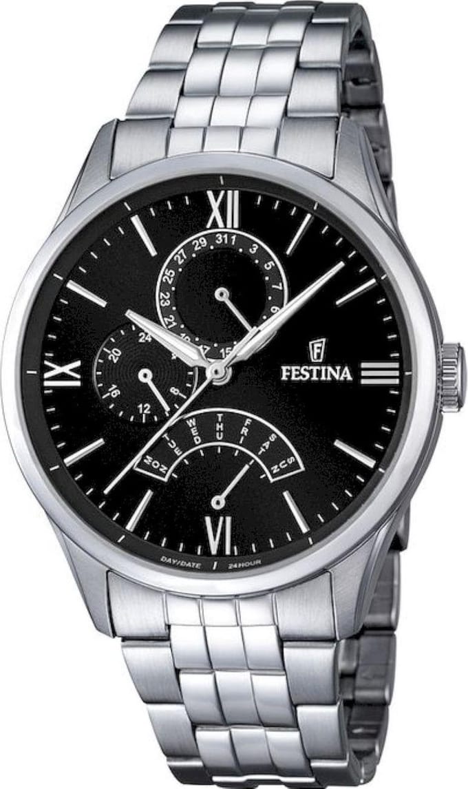 Festina Herenhorloge F16822/4