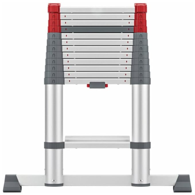 Munk Telescoopladder 13 Treden 470cm Werkhoogte