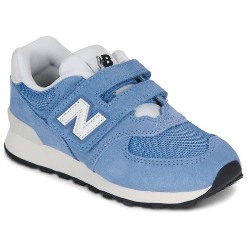 New Balance 574 Unisex Sneakers - HERON BLUE