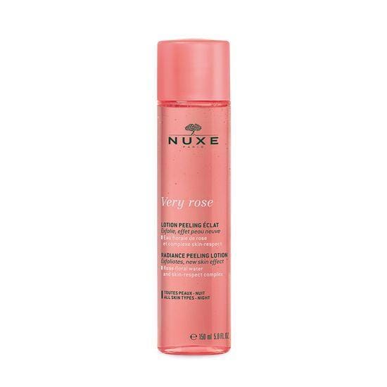 Nuxe Berry Rose Brightening Essence 150ml (+ 20 cotton pads provided) pink