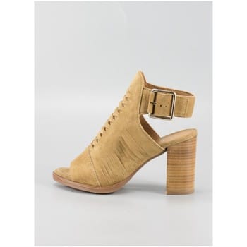 Sandalen met hakken Alpe 27854