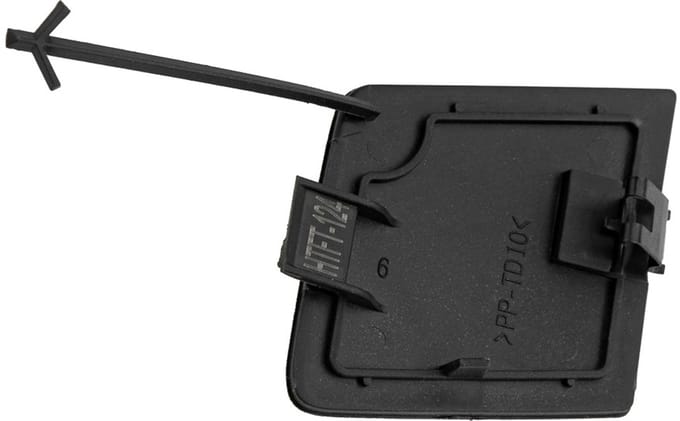 Klep afsleephaak Zwart OEM 1307988070