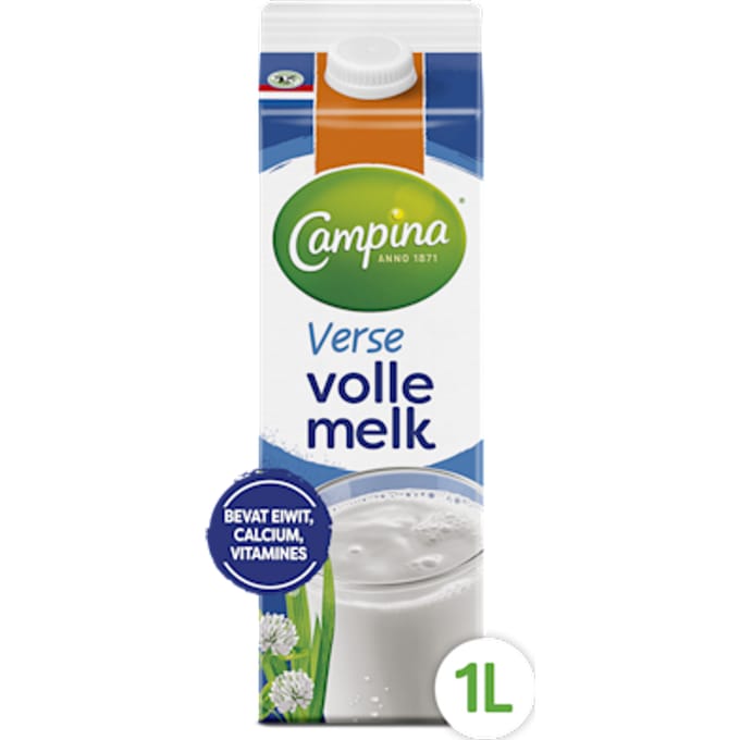 Volle melk