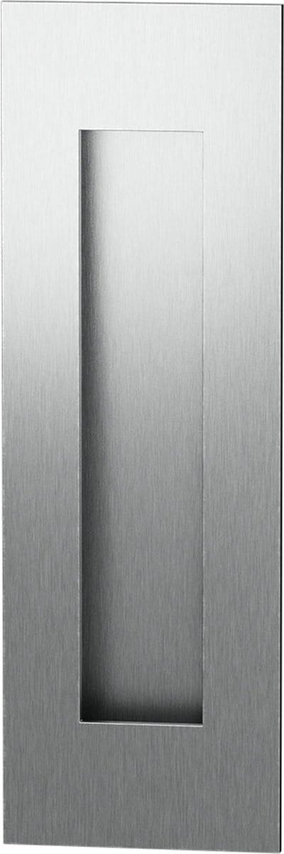 Schuifdeurkom - RVS geborsteld - RVS - GPF - RVS geborsteld GPF0715.09C